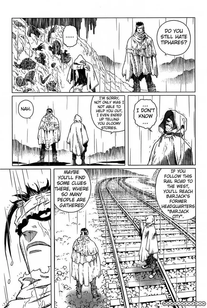 Battle Angel Alita: Last Order Chapter 112 18